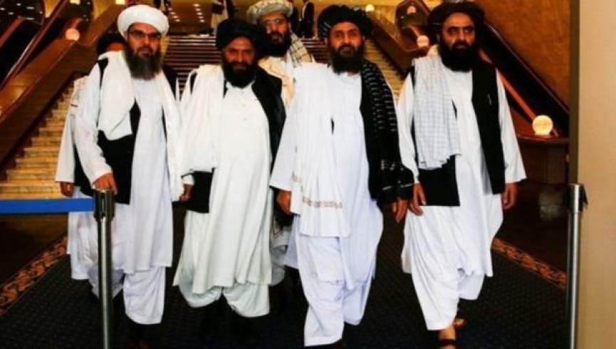 طالبان از موقف قبلی خود عقب نشینی کرده و با دولت افغانستان مذاکره می‌کنند