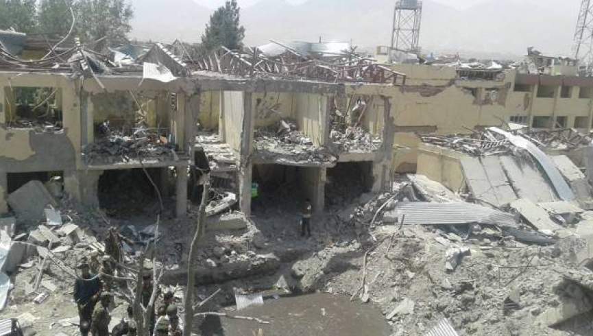 انفجار امروز کابل 14 کشته و 145 زخمی بر جای گذاشت؛ طالبان مانع اصلی صلح اند