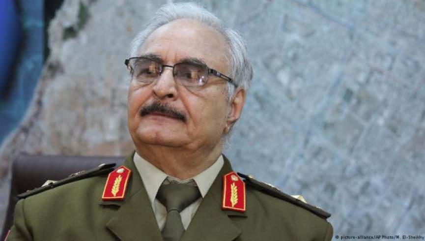 ژنرال برقراری آتش بس در لیبیا در عید قربان را رد کرد