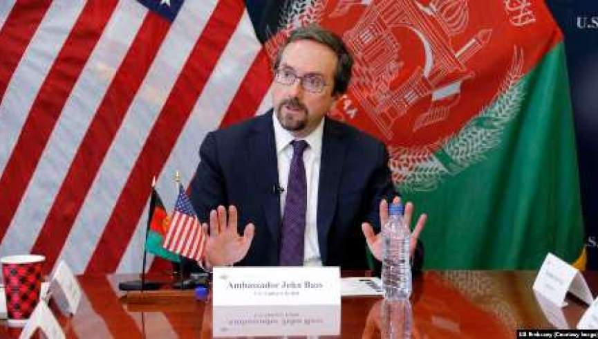 امیدواری امریکا از پیشرفت‌ها برای دستیابی به توافق صلح در افغانستان