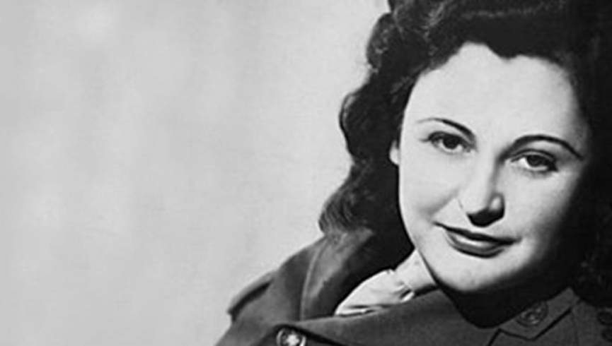 یکی از زنان مشهور جاسوس در جنگ جهانی