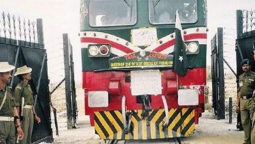 هند حرکت تمام قطارها به سوی پاکستان را متوقف کرد