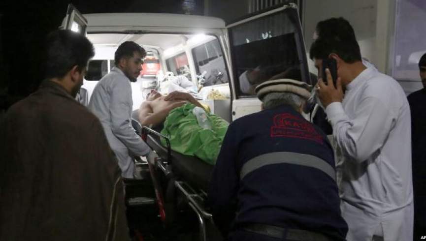 حمله انتحاری در هتل عروسی در غرب کابل،63 کشته و 182 زخمی تایید شد