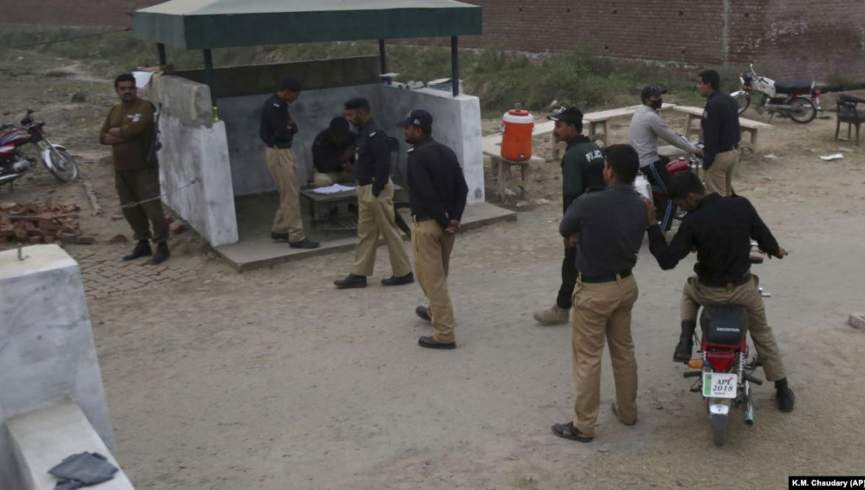 پاکستاني پولیسو لسګونه افغانان د خپلواکۍ د ورځې لمانځلو له امله نیولي