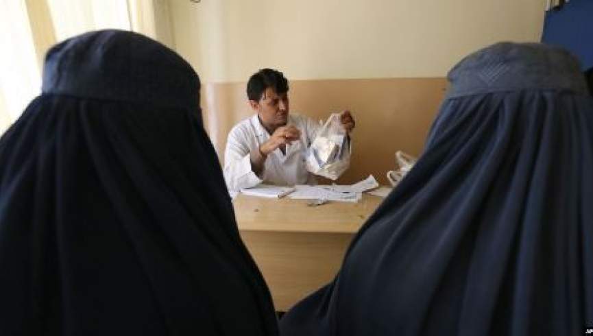 سازمان جهانی صحت: 111 مرکز صحی به دلایل امنیتی در افغانستان مسدود شده‌اند