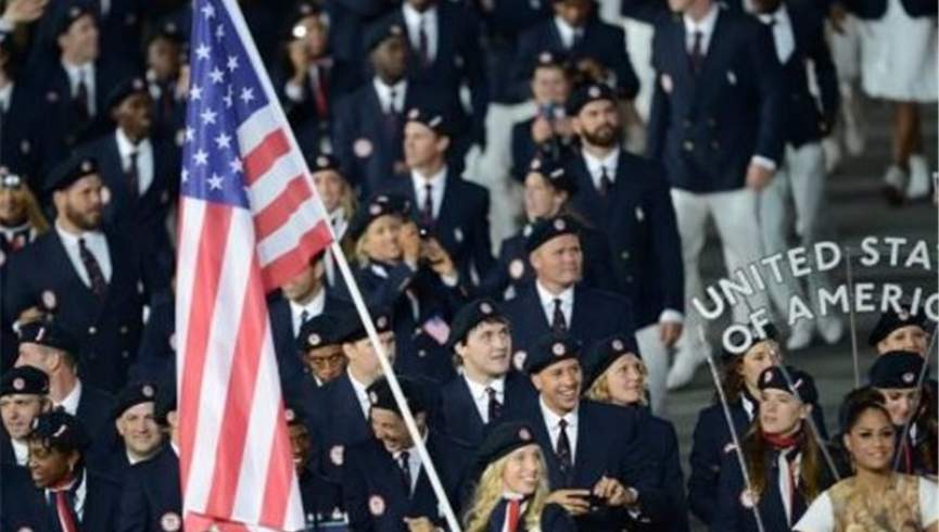 ورزشکاران امریکایی در المپیک حق اعتراض به ترامپ ندارند