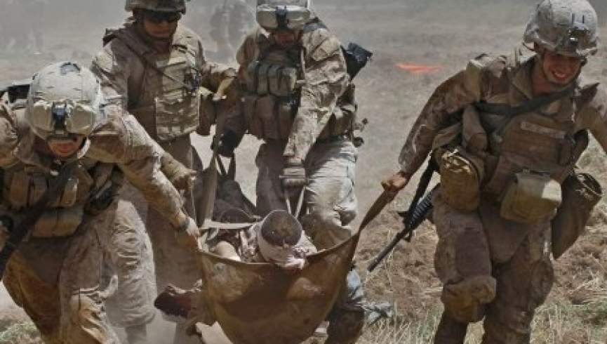دو نظامی امریکایی در افغانستان کشته شدند