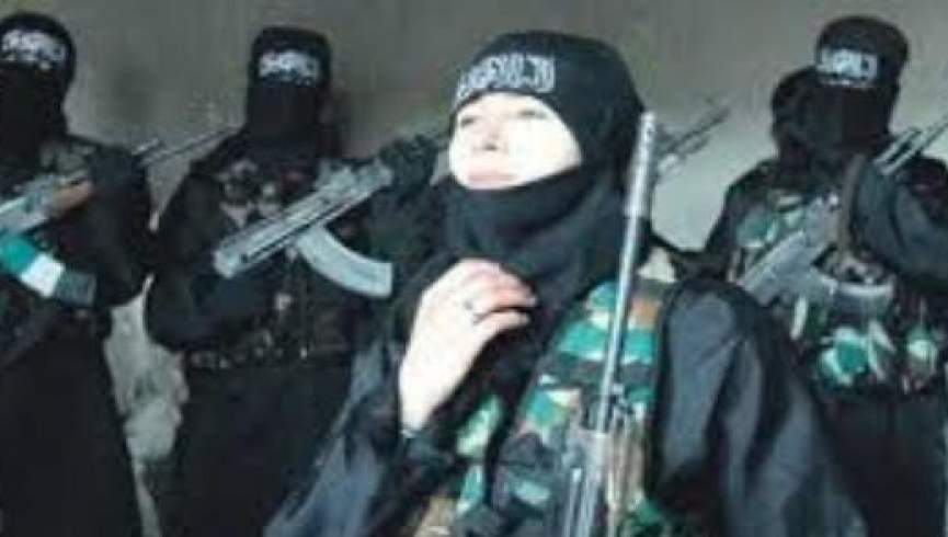 500 زن داعشی خارجی در زندان‌های عراق بسر می‌برند
