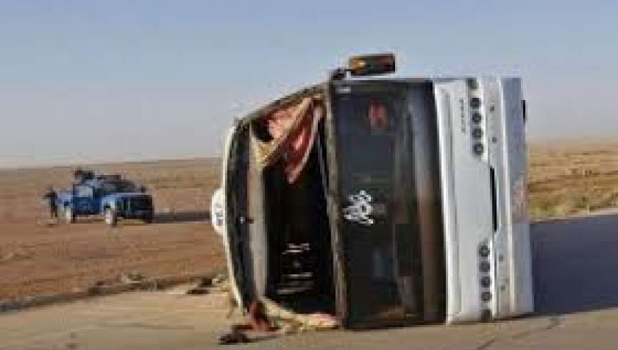 حادثه ترافیکی در قندهار 18 کشته و زخمی برجا گذاشت