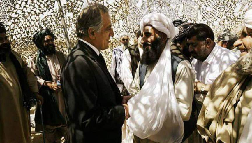 ارزش پیمان امنیتی در مذاکرات صلح امریکا و طالبان