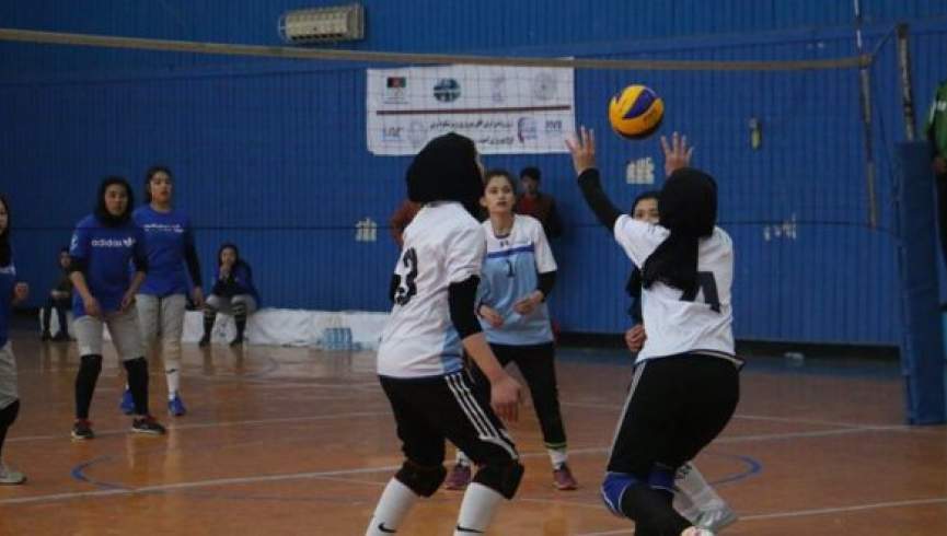 رقابت‌های انتخابی تیم ملی والیبال بانوان برگزار شد