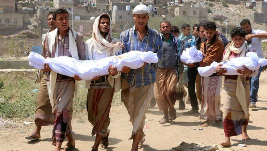 گزارش جدید سازمان ملل درباره جنایت جنگی در یمن