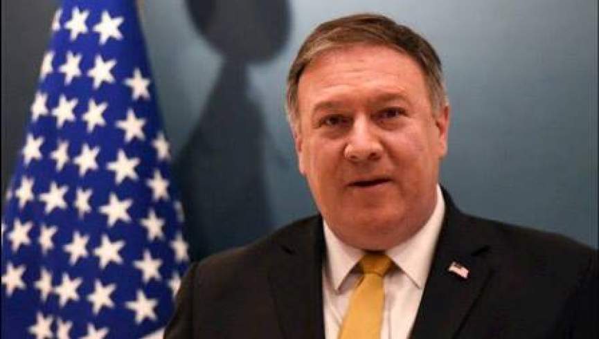 هشدار وزیر خارجه امریکا به طالبان: فشارهای نظامی افزایش خواهد یافت