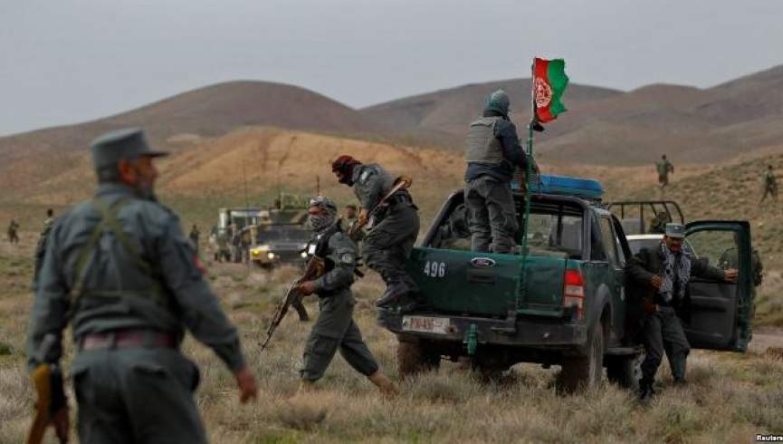 حمله تهاجمی طالبان برای تصرف ولسوالی خواجه‌غار تخار شکست خورد