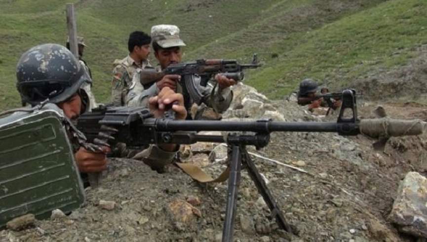 ولسوالی قلعه‌زال قندوز بین طالبان و نیروهای امنیتی دست به دست شد