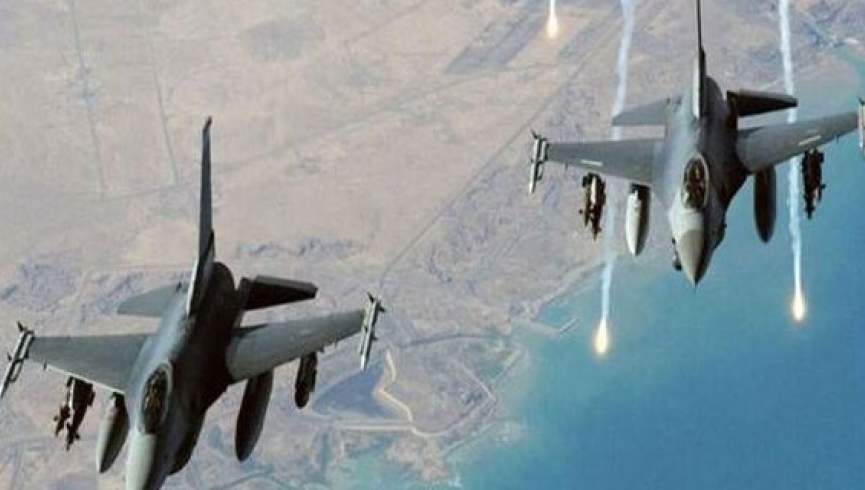 امریکا: با 36 تُن بمب، جزیره‌ای در عراق را از حضور داعش پاکسازی کردیم