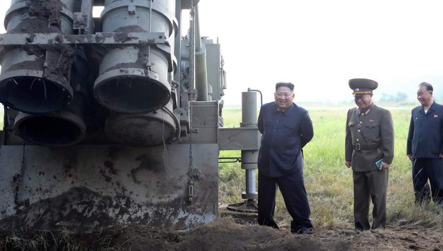 کوریای شمالی آزمایش موشکی خود پس از نشست هانوی را تایید کرد