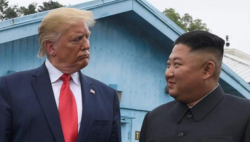 ترامپ: شرایط برای دیدار با رهبر کوریای شمالی مهیا نیست