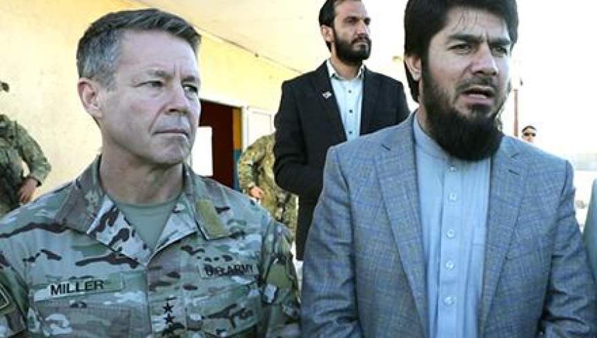 نیروهای حمایت قاطع و افغان حملات هوایی و زمینی علیه طالبان را در فراه شدت می‌بخشند