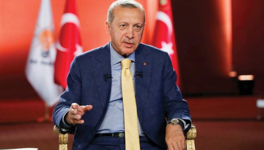 اردوغان: 3 ملیون آواره می‌توانند به منطقه امن شمال سوریه بازگردند