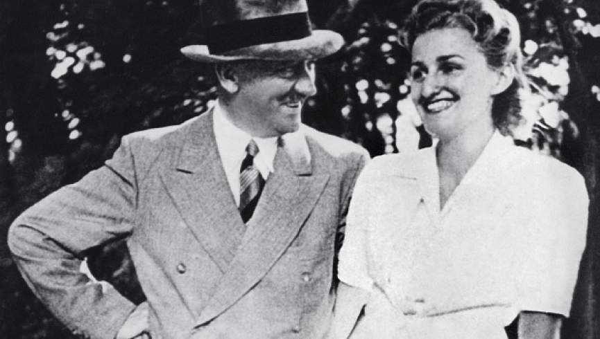 لباس و وسایل شخصی آخرین همسر هیتلر به قیمت 5 هزار دالر فروش رفت