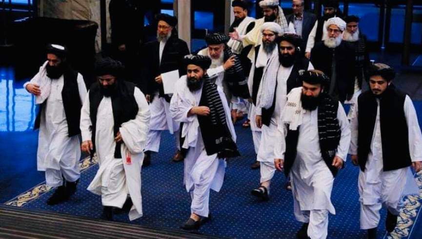 طالبان: له خلیلزاد سره خبرو ته چمتو یو