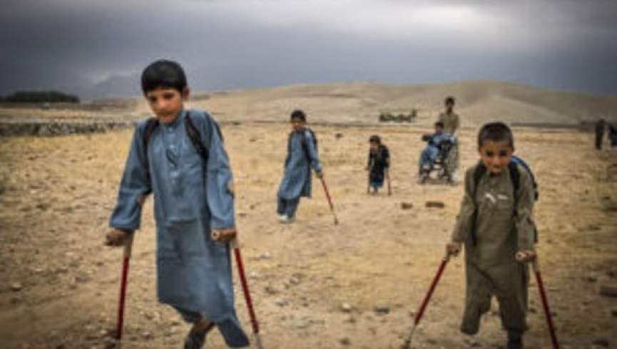 افغانستان د ماشومانو لپاره تر ټولو خطرناک هېواد دی