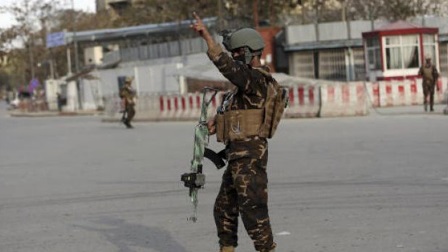 دو انفجار پی‌هم در شهر کابل