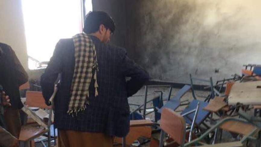 انفجار در صنف درسی در دانشگاه غزنی؛ زخمی شدن 19 دانشجو تایید شد