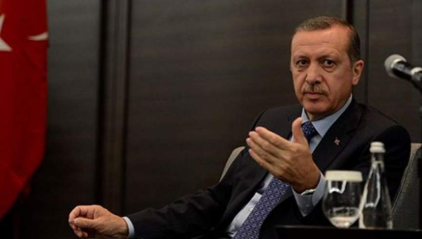 اردوغان: تنها خواسته ترکیه صلح و ثبات است