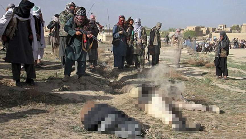 طالبان در غور دو عضو خود را به گمان خیانت اعدام کردند