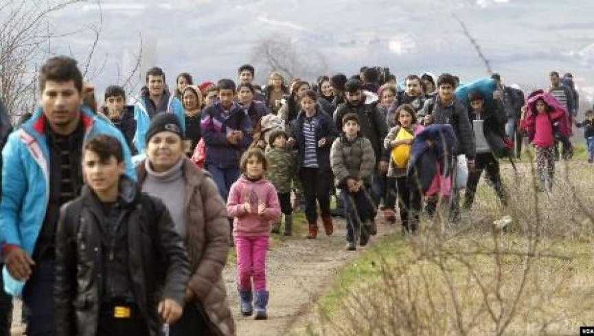 فرنتکس: امسال رقم مهاجران افغانستانی که وارد اروپا شده‌اند بیشتر از مردم سوریه بوده