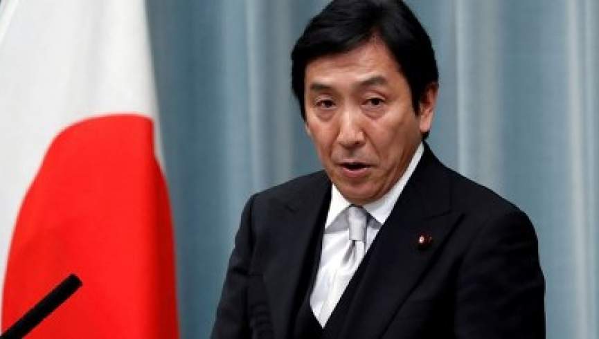 وزیر جاپانی به خاطر هدیه دادن خربزه استعفا کرد