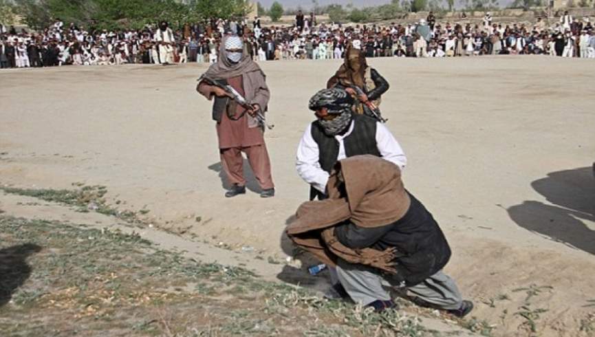 طالبان در غور یک زن و مرد را دوباره به نکاح هم درآوردند