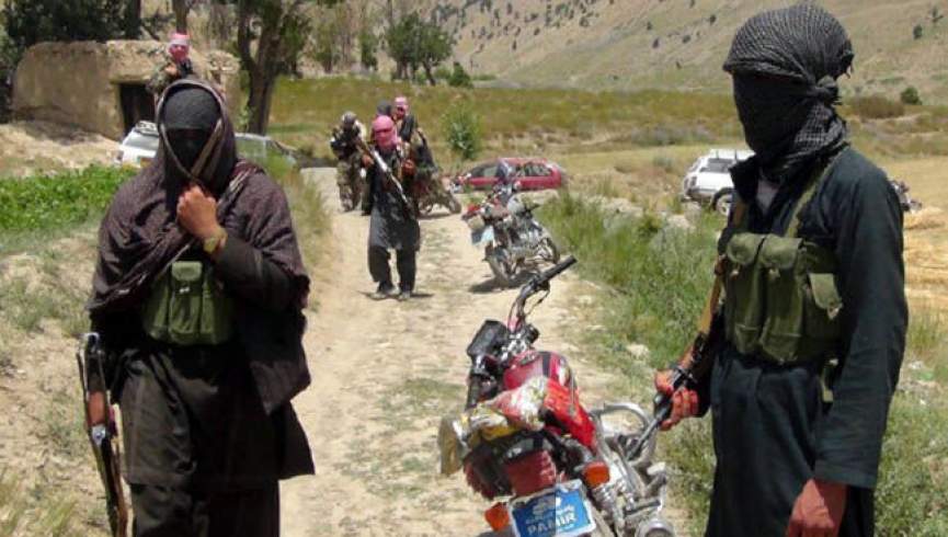 نیروهای مرزی تاجیکستان با تروریستان داعشی درگیر شدند