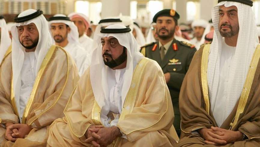 شیخ خلیفه برای یک دوره ۵ ساله دیگر به عنوان رئیس امارات انتخاب شد