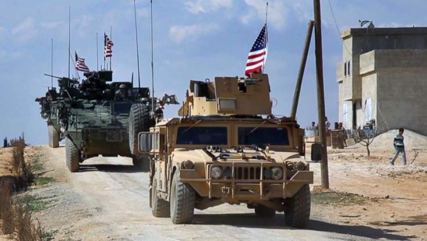 تا ۶۰۰ نظامی امریکایی در سوریه باقی می‌مانند