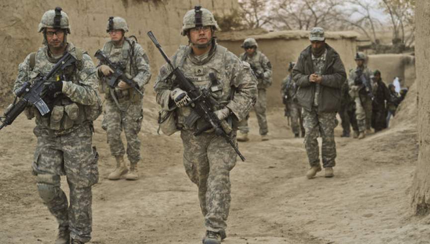 جنرال مارک میلی: نظامیان امریکایی چندین سال دیگر هم در افغانستان می‌مانند