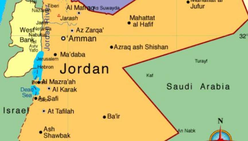 اردن پس از 25 سال باقوره و غمر را از اسرائیل پس گرفت