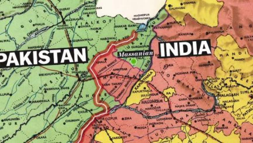 گذرگاه کرتارپور بین پاکستان و هند گشایش یافت