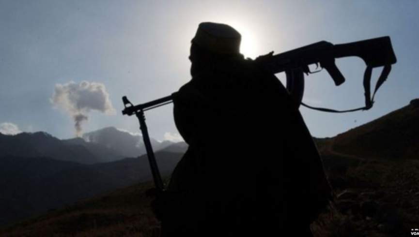نیروهای امنیتی طالبان را از چهارسده غور فراری دادند