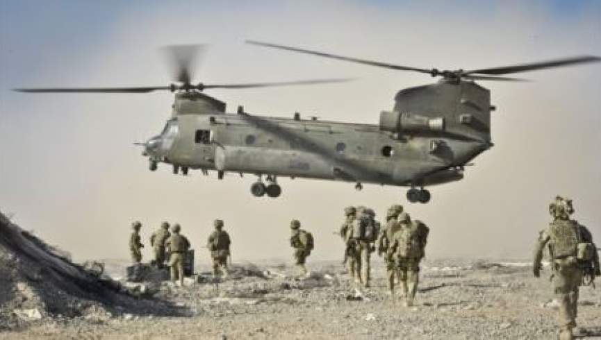 ارتش بریتانیا به سرپوش گذاشتن بر جرایم جنگی در افغانستان و عراق متهم شد