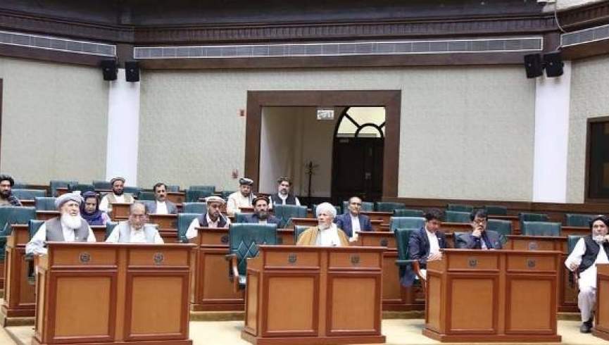 مجلس سنا: امید تبادله سه عضو طالبان زمینه‌ساز آغاز گفتگوهای صلح شود