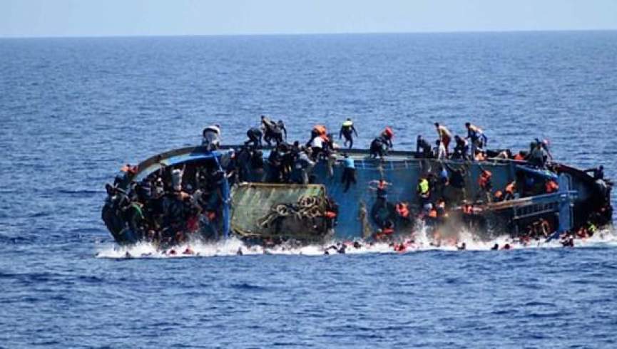 واژگون شدن قایق مهاجران در سواحل لیبیا 67 کشته بر جای گذاشت