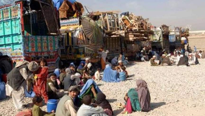 له پاکستانه د افغان کډوالو په بېرته ستنېدو کې ۳۳ سلنه کموالی راغلی