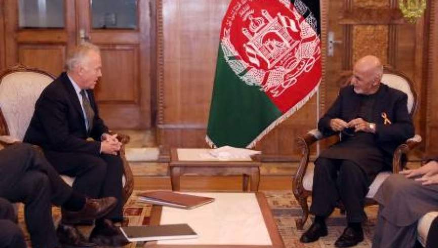 انستیتوت صلح اروپا با حکومت افغانستان در زمینه تخنیکی و مشوره دهی همکاری می‌کند