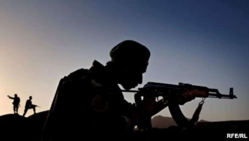 جنگ شبانه فراه با 9 کشته از طالبان پایان یافت