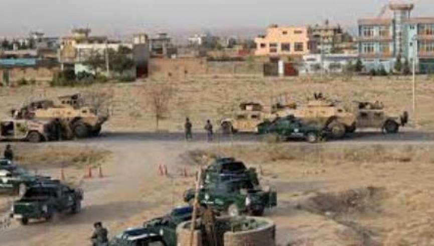 درگیری نیروهای امنیتی و طالبان در اطراف شهر قندوز؛ 12 دهشت افگن کشته شدند