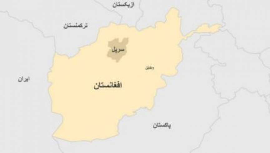 طالبان مسلح بالای منزل ولسوال صیاد سرپل حمله کردند