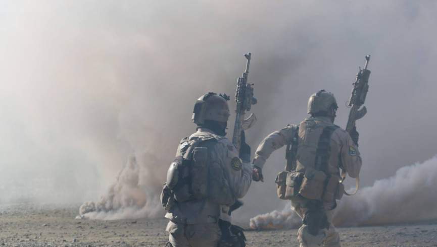 نیروهای ویژه هرات سه فرمانده مشهور طالبان را کشتند